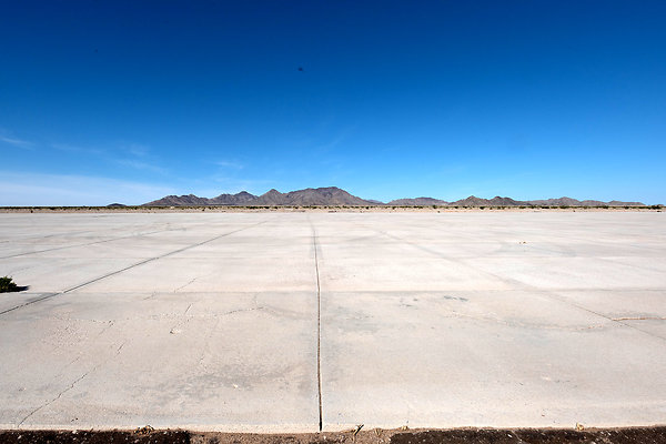 Rice Airfield - Area 5 South Bond Rd off Cement Pad-5