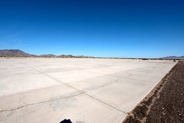 Rice Airfield - Area 5 South Bond Rd off Cement Pad-7