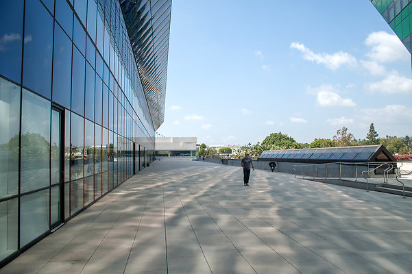 PDC Blue Bldg Terrace