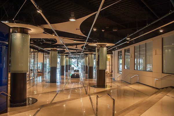 PDC Main Lobby
