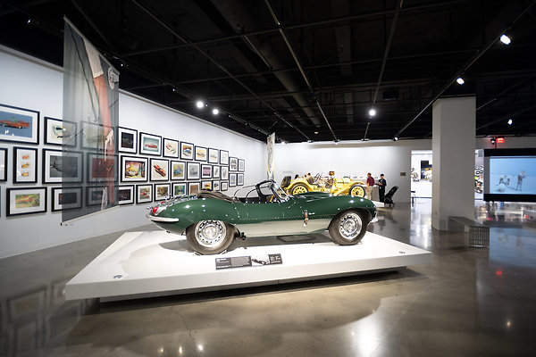 Petersen Museum-35