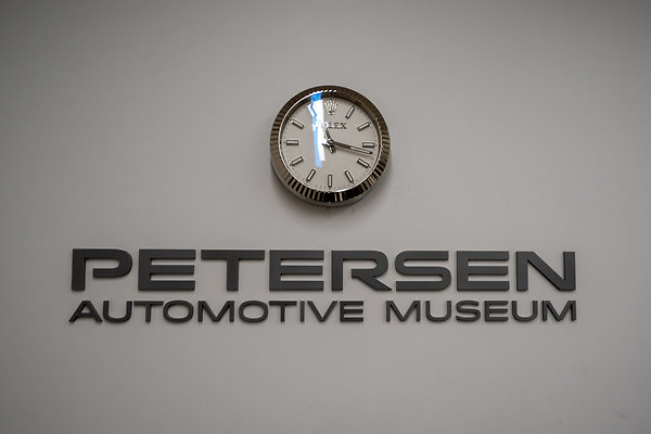 Petersen Museum