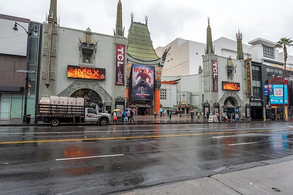 Chinese Theatre